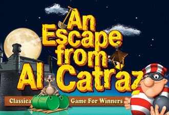 Escape from Alcatraz