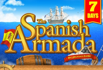 7 Days Spanish armada