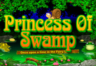 Princess of swamp