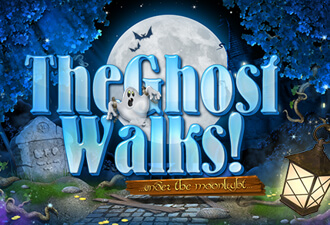 The Ghost Walks