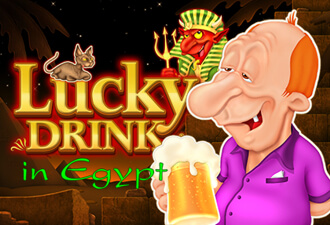 Lucky Drink In Egypt