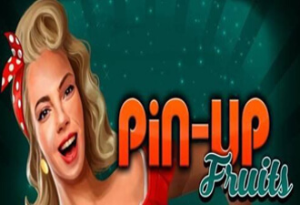100 Pin-Up Fruits