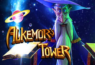 Alkemor's Tower