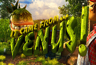 It Came From Venus JP Plus