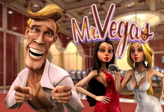 Mr. Vegas