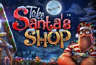 Take Santa's Shop