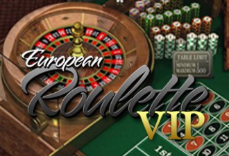 Vip European Roulette