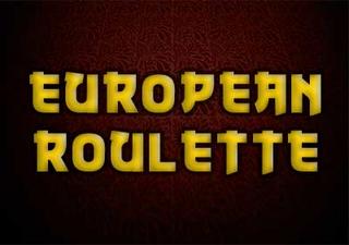 European Roulette