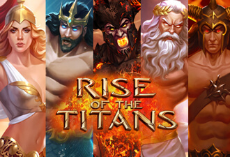 Rise Of The Titans