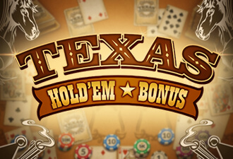 Texas Holdem Bonus