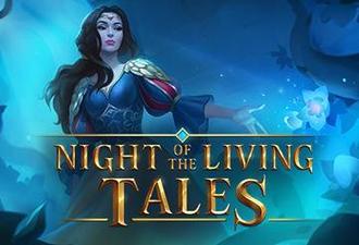 Night Of The Living Tales