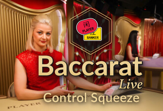 Baccarat Control Squeeze