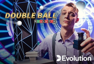 Double Ball Roulette