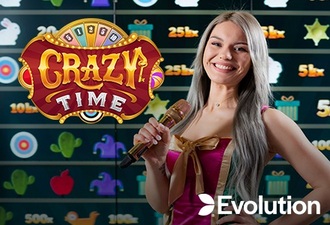 Crazy time