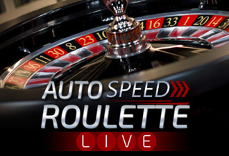 Speed Auto Roulette