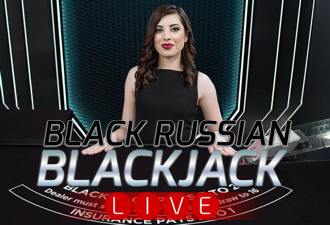 Black Russian Blackjack