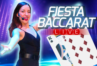 Fiesta Baccarat