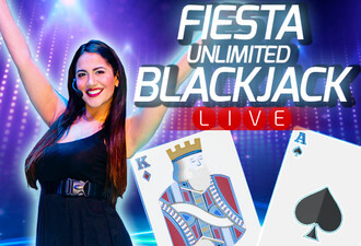 Fiesta Blackjack Unlimited