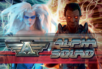 Alpha Squad Double Cross