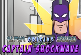Captain Shockwave
