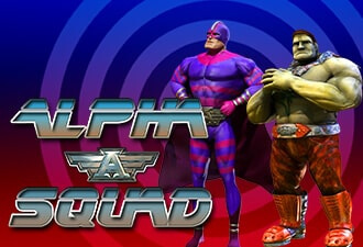 Alpha Squad