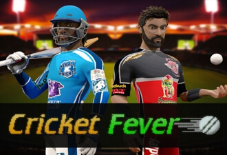 Cricket Fever