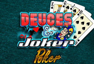Deuces and Jokers