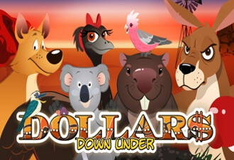 Dollars Down Under