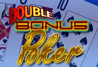 Double Bonus Poker