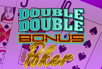 Double Double Bonus Poker