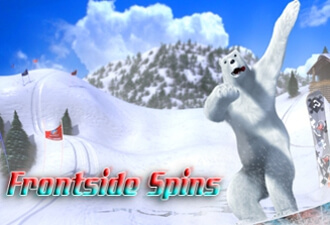Frontside Spins