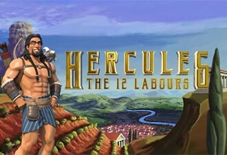 Hercules: The 12 Labours – Video Slot