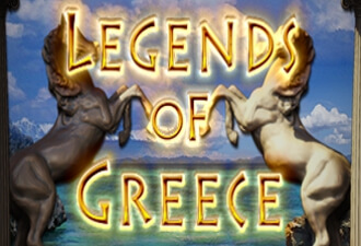 Legends of Greece