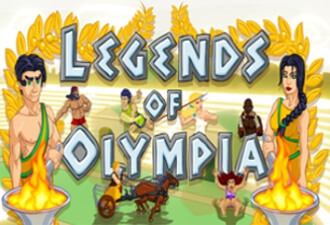 Legends Of Olympia
