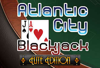 Atlantic City Blackjack - Elite Edition (HTML)