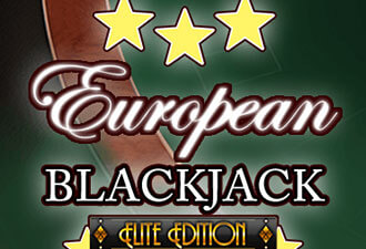European Blackjack - Elite Edition (HTML)