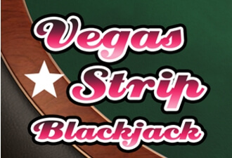 Vegas Strip Blackjack (HTML)