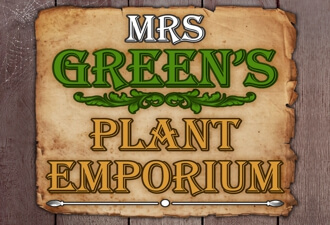Mrs Greens Plant Emporium
