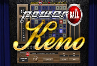 Powerball Keno