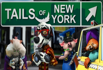 Tails Of New York