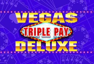 Vegas Triple Pay Deluxe