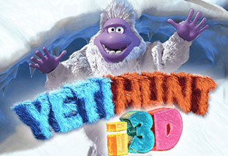 Yeti Hunt
