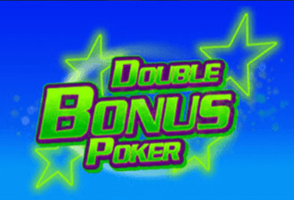 Double Bonus Poker